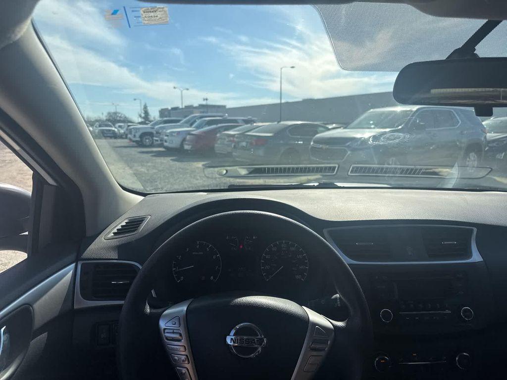 used 2017 Nissan Sentra car, priced at $7,999