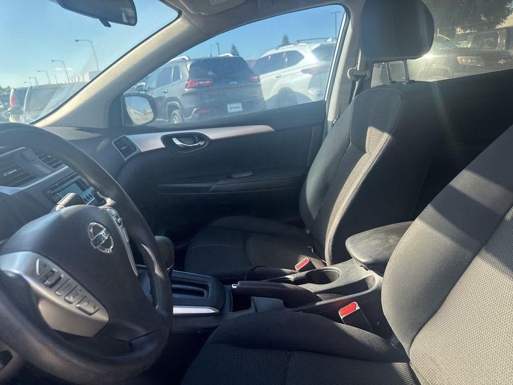 used 2017 Nissan Sentra car, priced at $7,999