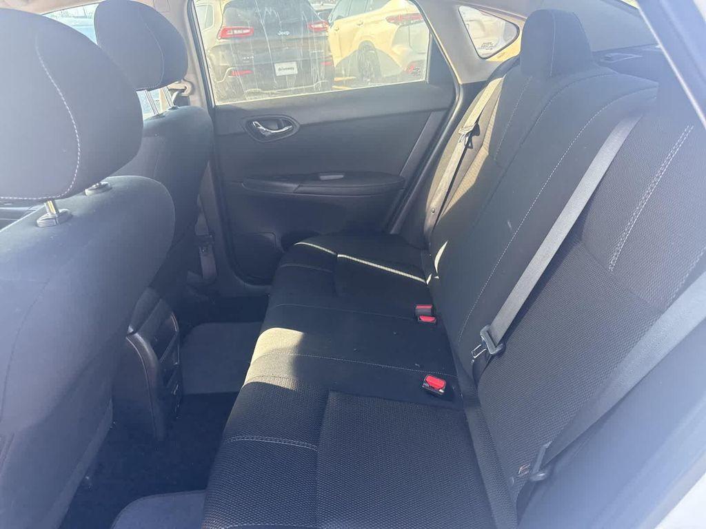 used 2017 Nissan Sentra car, priced at $7,999