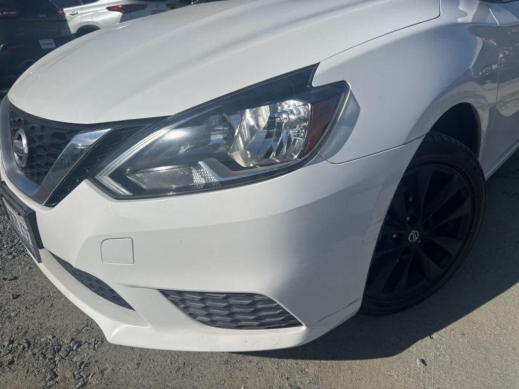 used 2017 Nissan Sentra car, priced at $7,999
