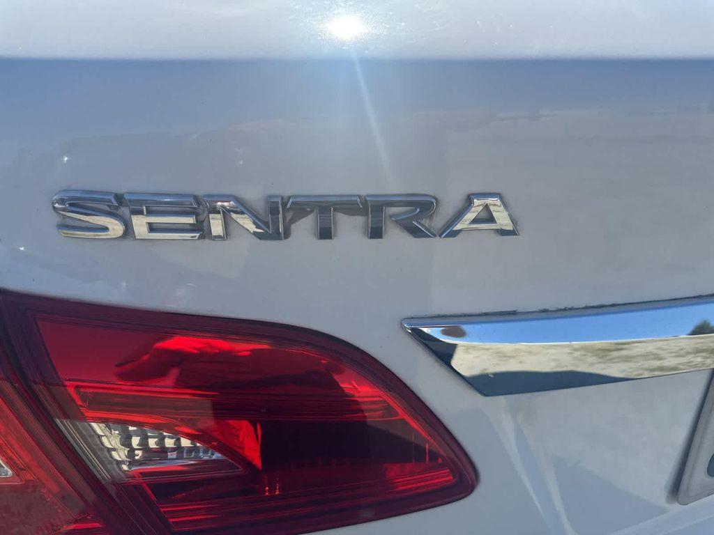used 2017 Nissan Sentra car, priced at $7,999