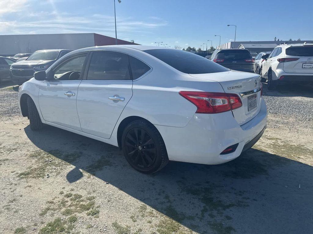 used 2017 Nissan Sentra car, priced at $7,999