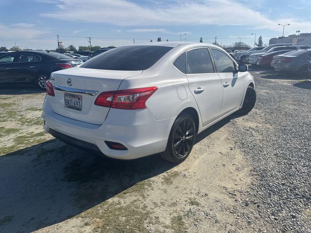 used 2017 Nissan Sentra car, priced at $7,999
