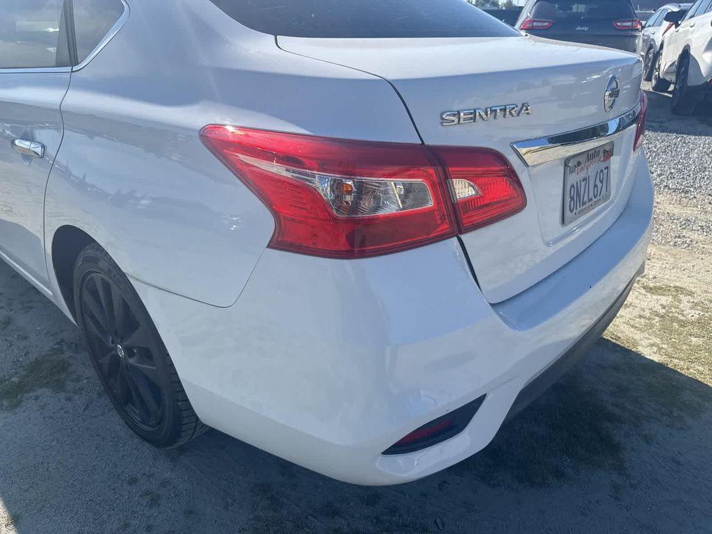 used 2017 Nissan Sentra car, priced at $7,999