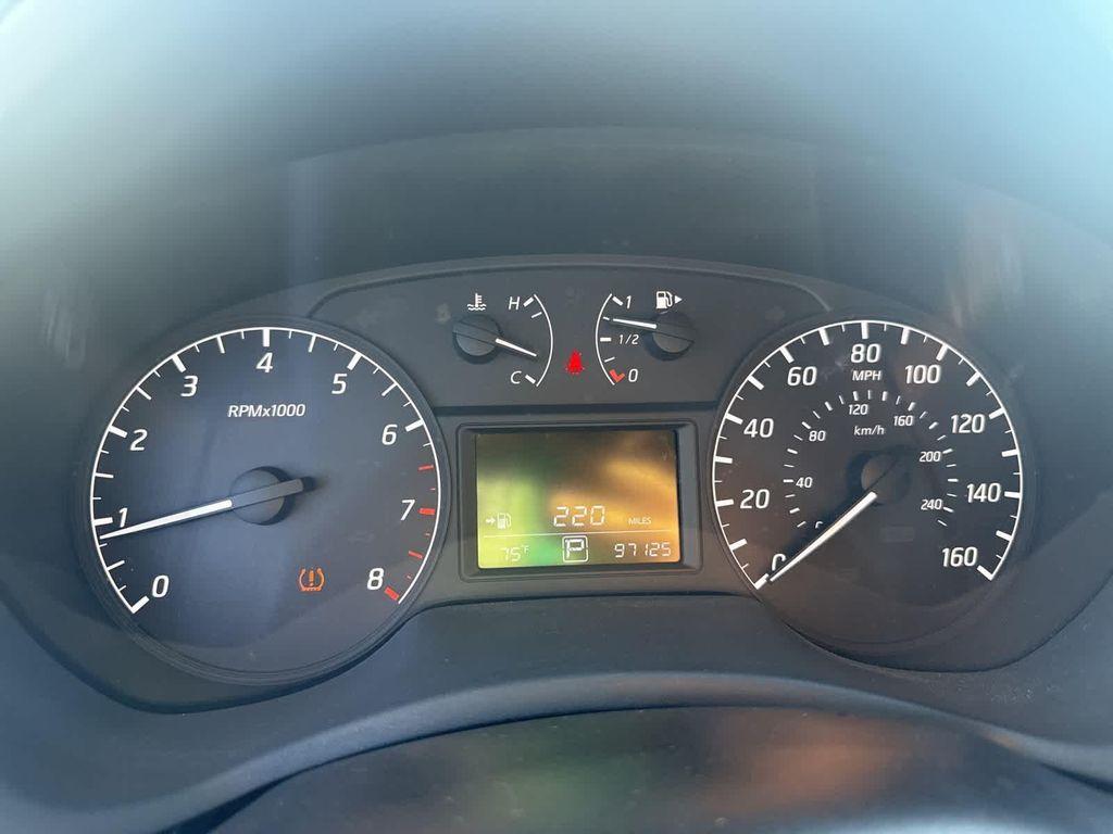 used 2017 Nissan Sentra car, priced at $7,999