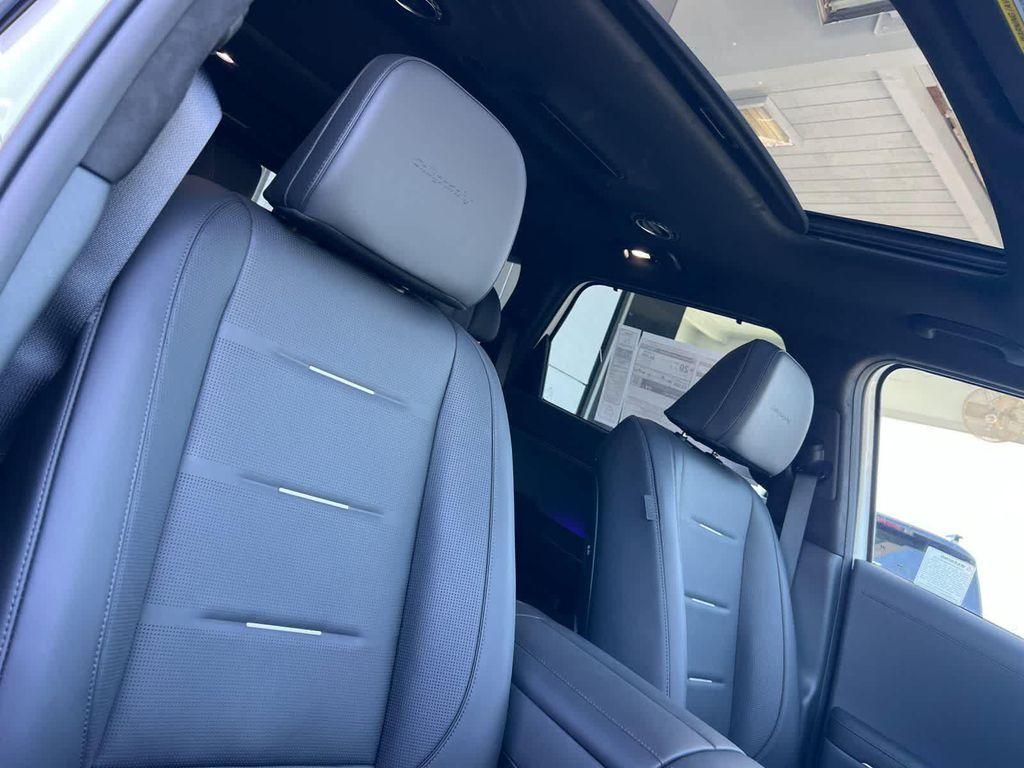 new 2026 Hyundai Palisade car, priced at $52,255