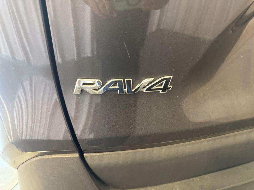 used 2021 Toyota RAV4 car, priced at $25,084