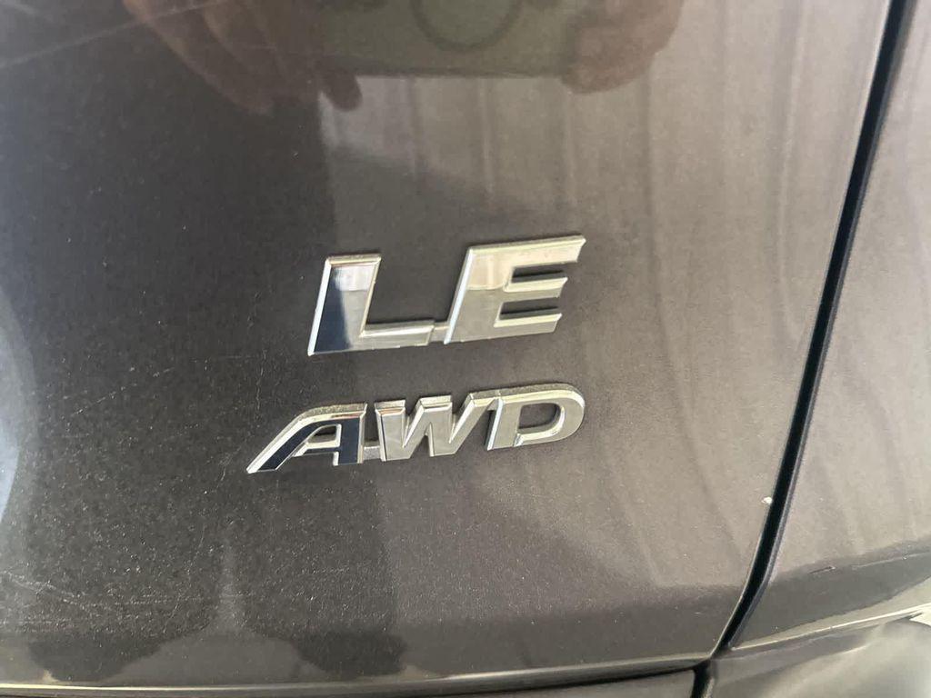 used 2021 Toyota RAV4 car, priced at $25,084