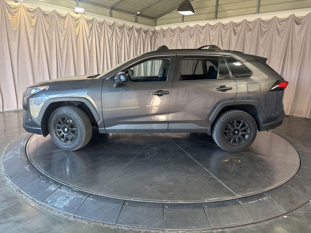 used 2021 Toyota RAV4 car, priced at $25,084