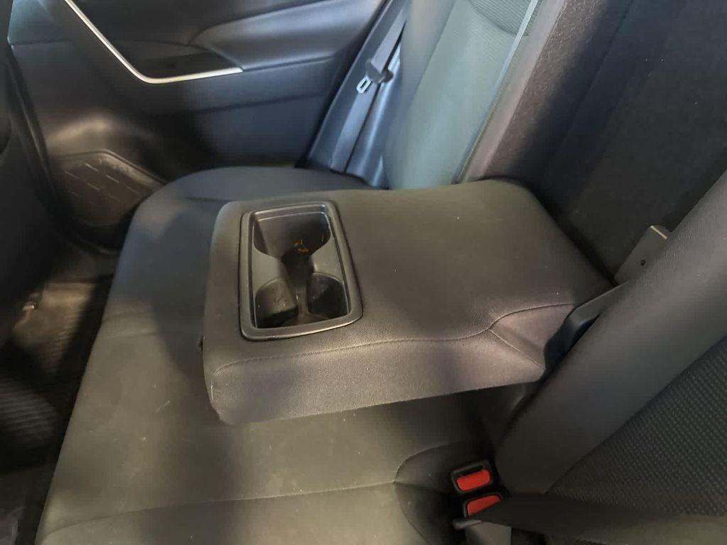 used 2021 Toyota RAV4 car, priced at $25,084