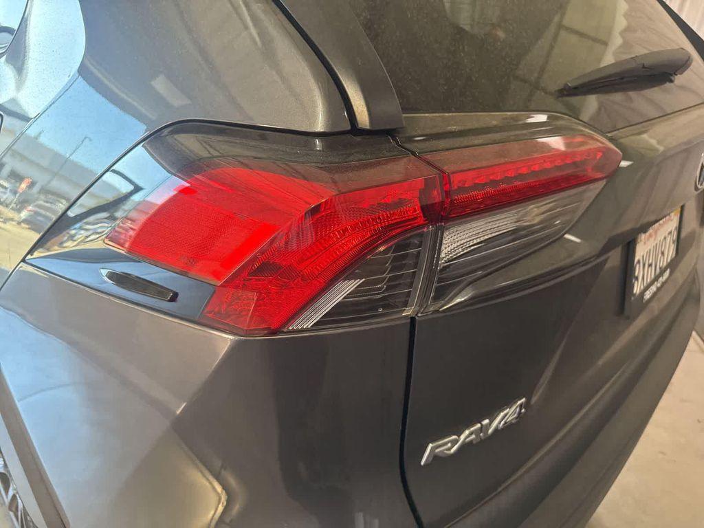 used 2021 Toyota RAV4 car, priced at $25,084