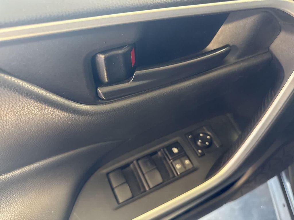 used 2021 Toyota RAV4 car, priced at $25,084