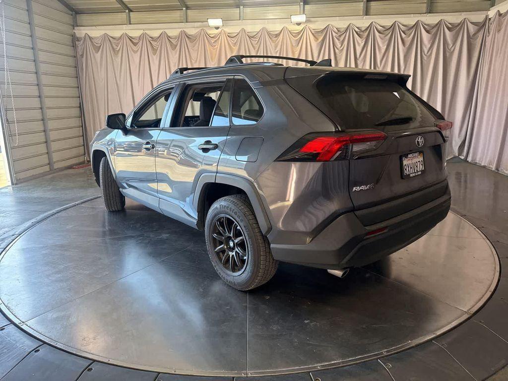 used 2021 Toyota RAV4 car, priced at $25,084