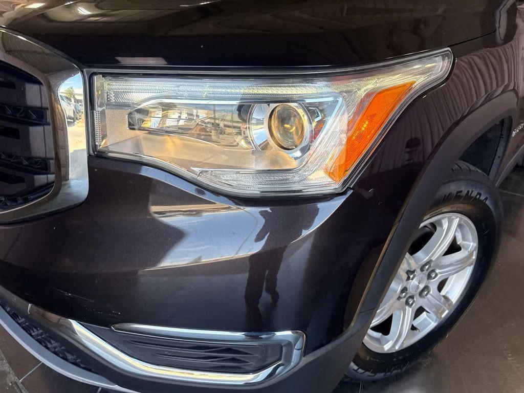 used 2017 GMC Acadia car, priced at $11,495