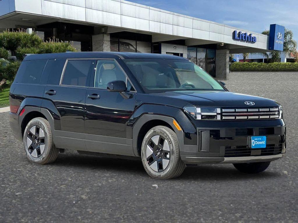 new 2026 Hyundai Santa Fe car, priced at $32,645