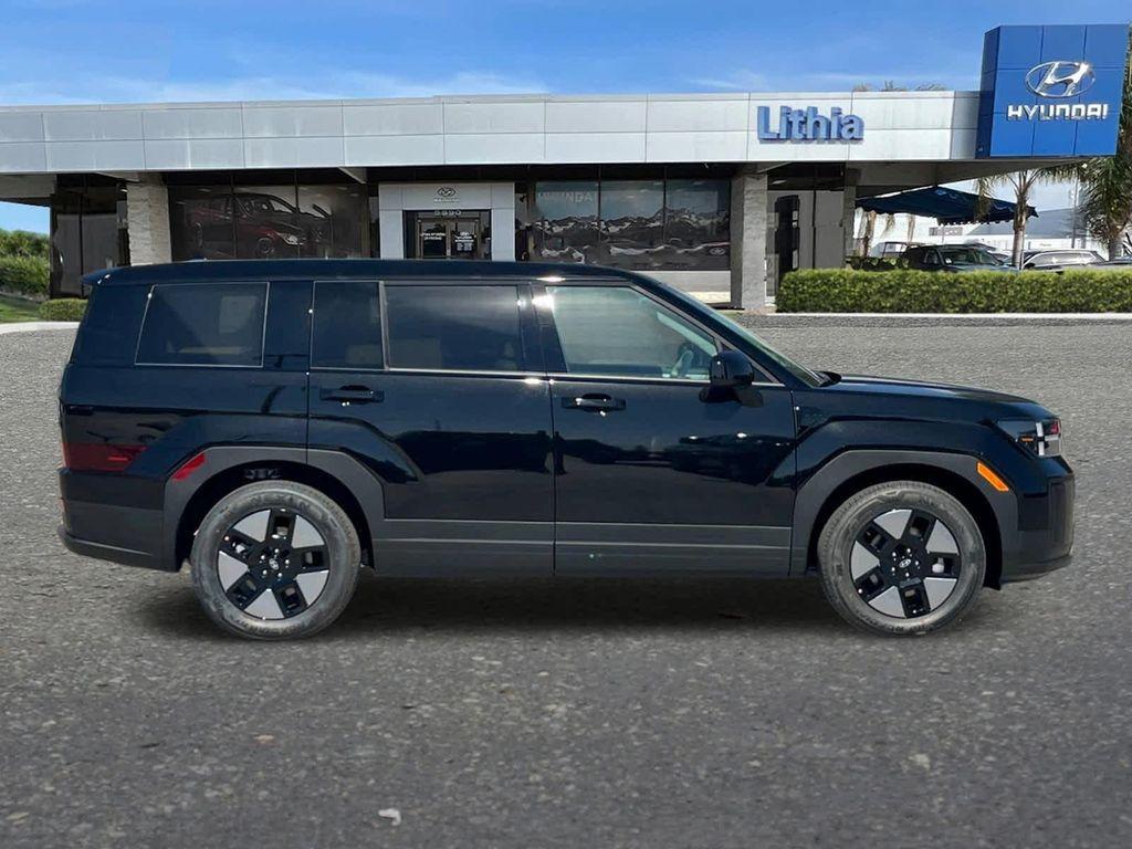 new 2026 Hyundai Santa Fe car, priced at $32,645