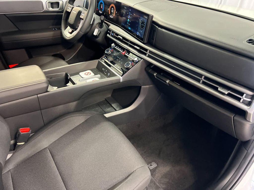 new 2026 Hyundai Santa Fe car, priced at $32,645