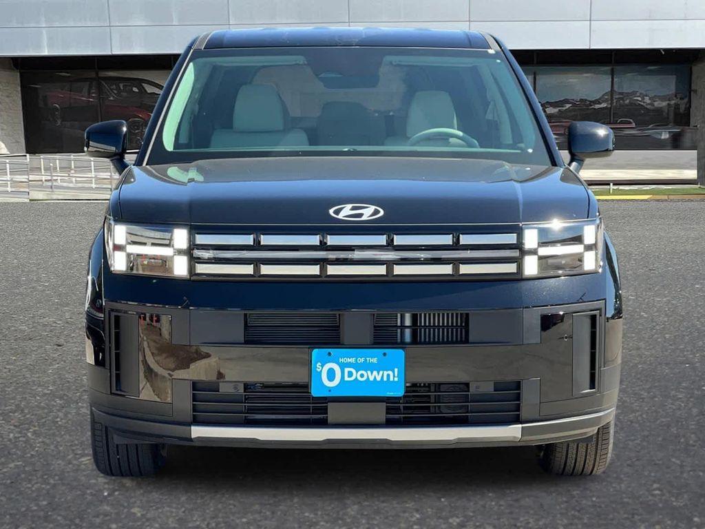 new 2026 Hyundai Santa Fe car, priced at $32,645