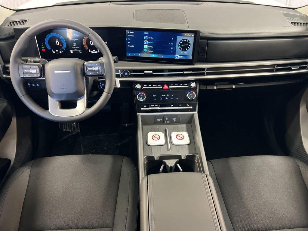 new 2026 Hyundai Santa Fe car, priced at $32,645