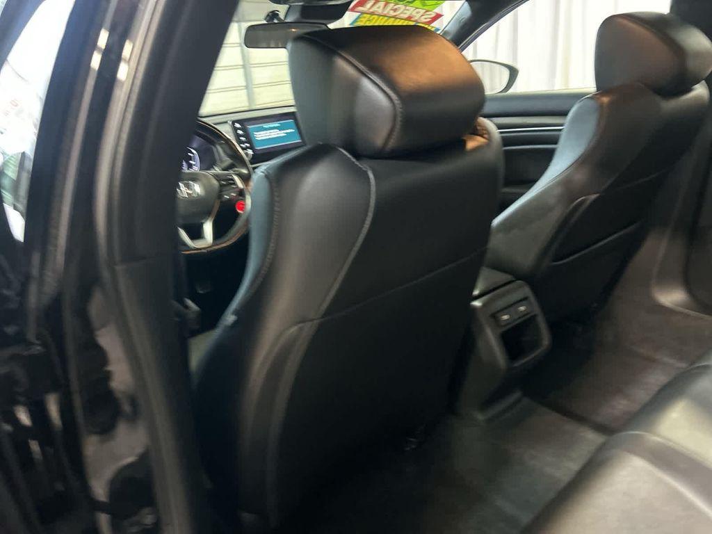 used 2021 Honda Accord car, priced at $20,999