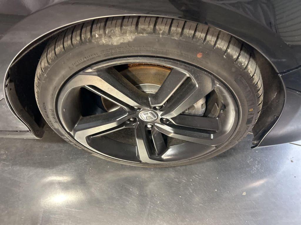 used 2021 Honda Accord car, priced at $20,999