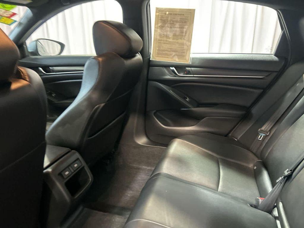 used 2021 Honda Accord car, priced at $20,999