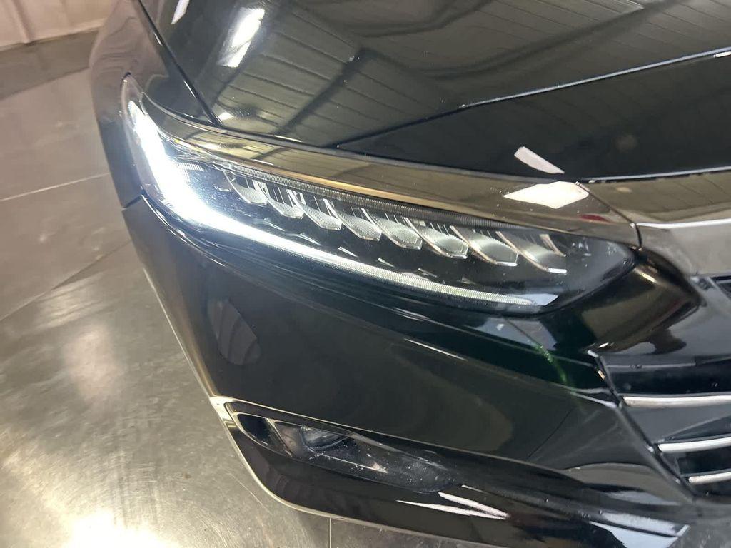 used 2021 Honda Accord car, priced at $20,999