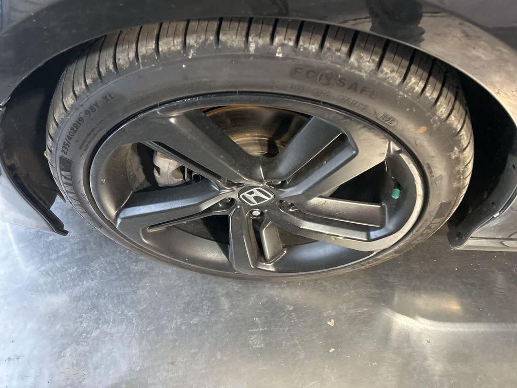 used 2021 Honda Accord car, priced at $20,999