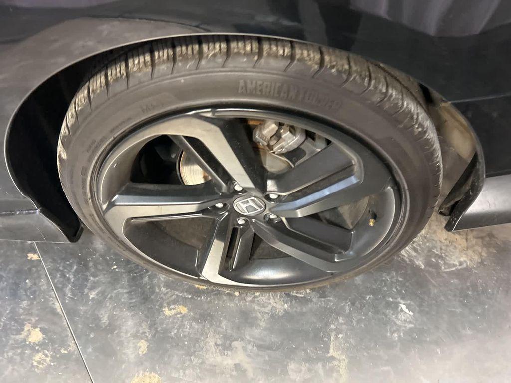 used 2021 Honda Accord car, priced at $20,999