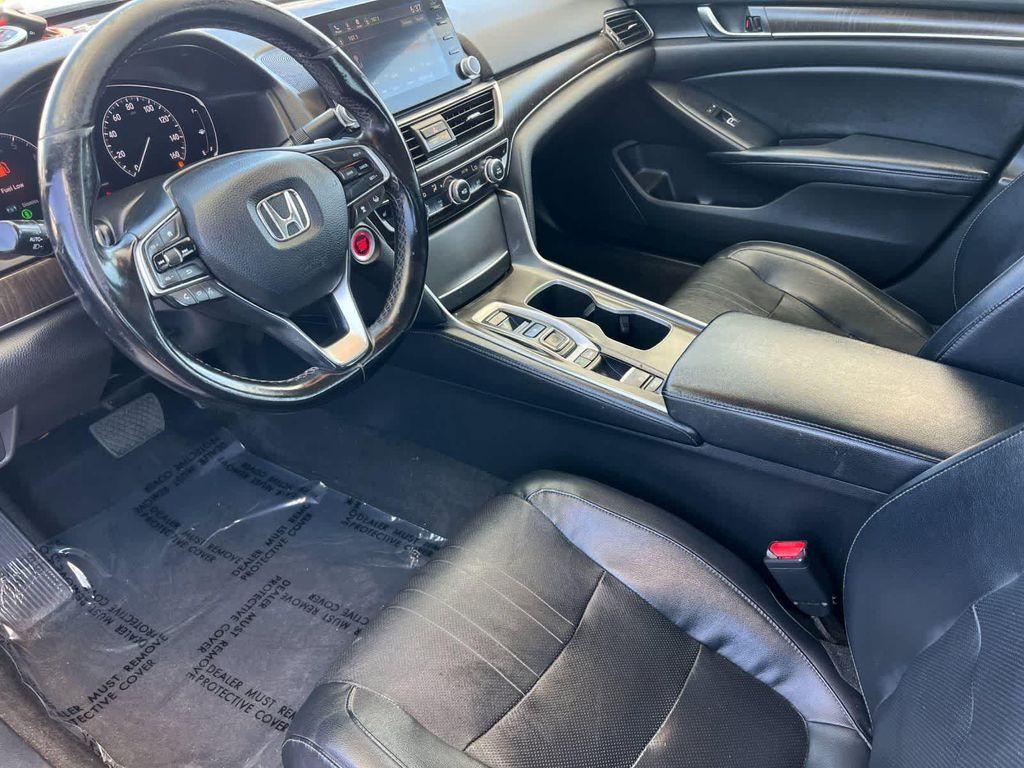 used 2018 Honda Accord car, priced at $17,799