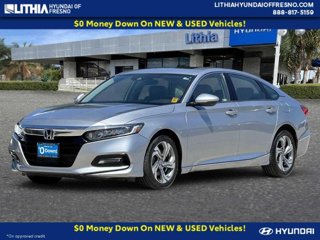 used 2018 Honda Accord car, priced at $17,799