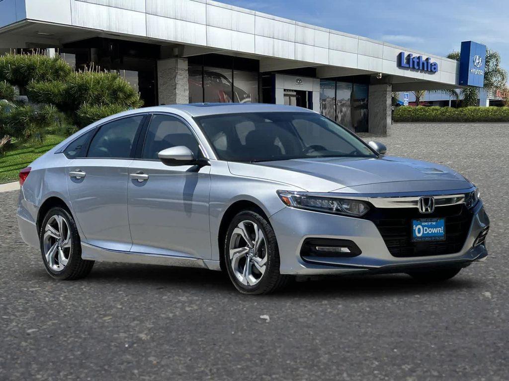 used 2018 Honda Accord car, priced at $17,799