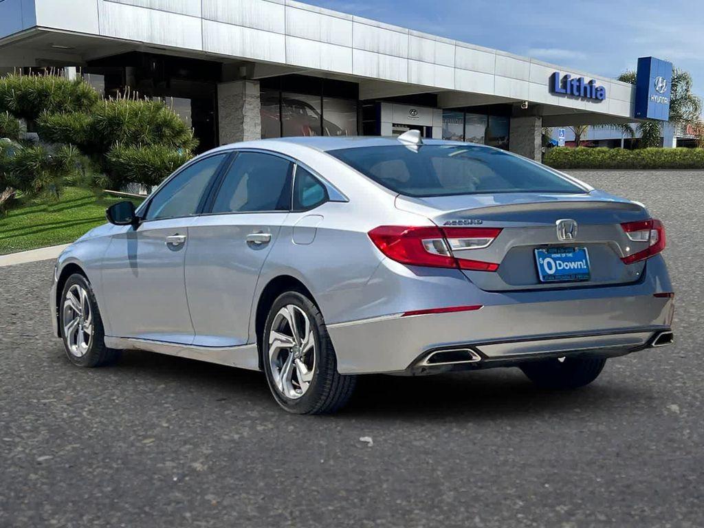 used 2018 Honda Accord car, priced at $17,799