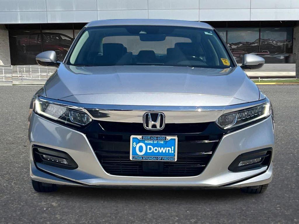 used 2018 Honda Accord car, priced at $17,799