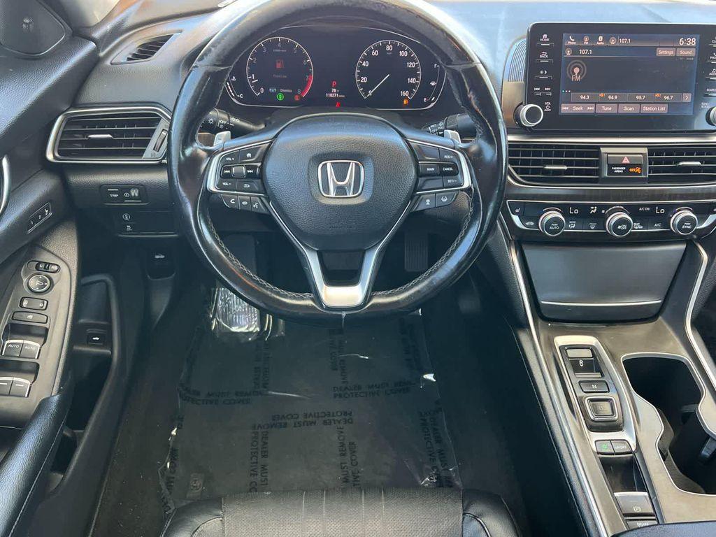used 2018 Honda Accord car, priced at $17,799