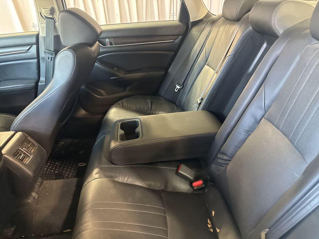 used 2018 Honda Accord car, priced at $18,499