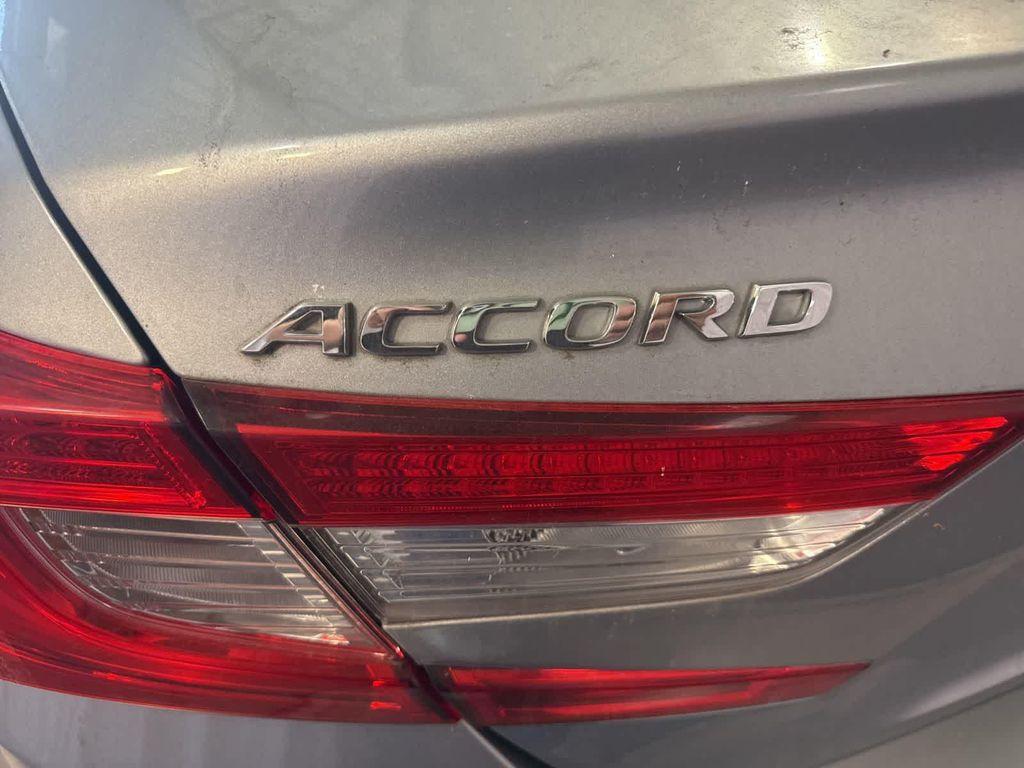 used 2018 Honda Accord car, priced at $18,499