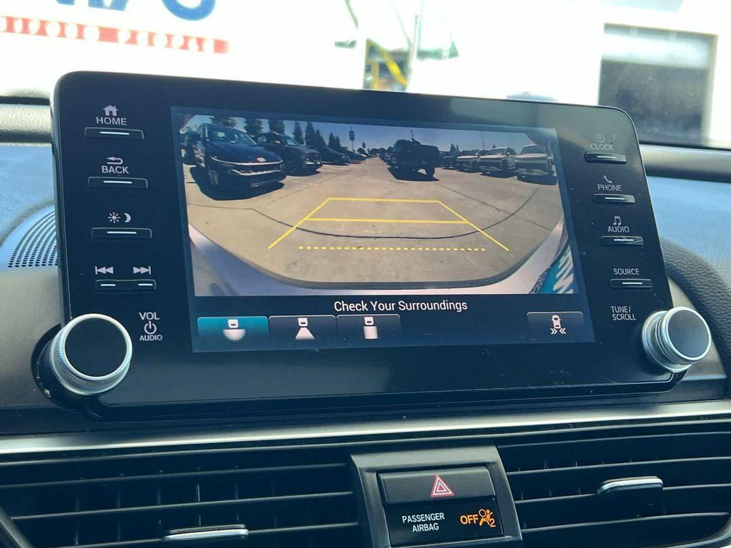 used 2018 Honda Accord car, priced at $17,799