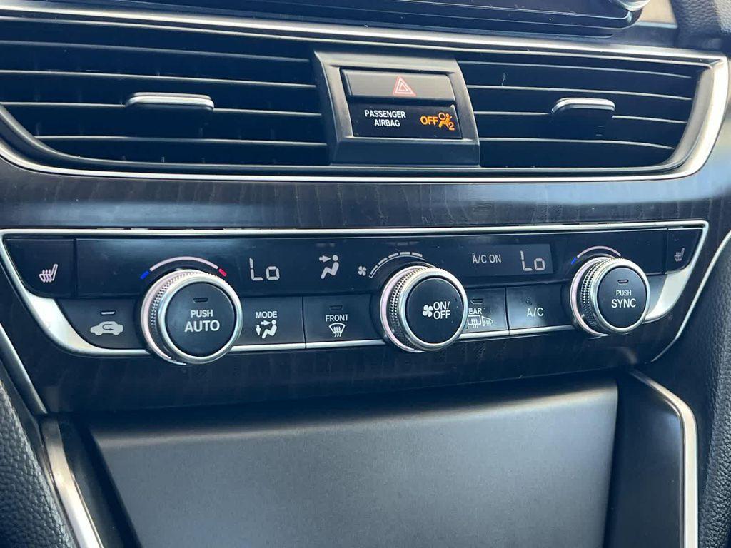 used 2018 Honda Accord car, priced at $17,799