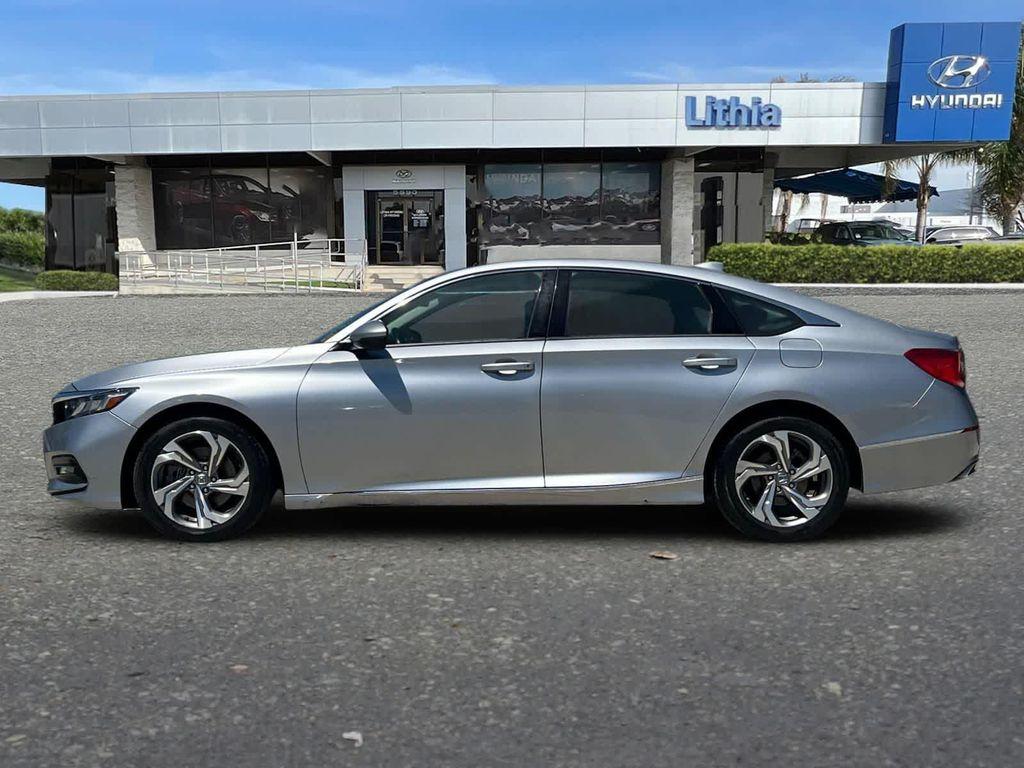 used 2018 Honda Accord car, priced at $17,799