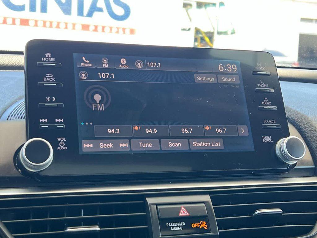 used 2018 Honda Accord car, priced at $17,799
