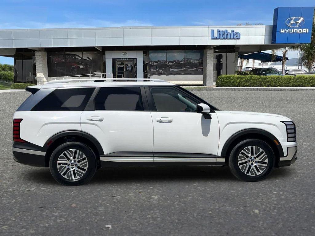 new 2026 Hyundai Palisade Hybrid car, priced at $48,730