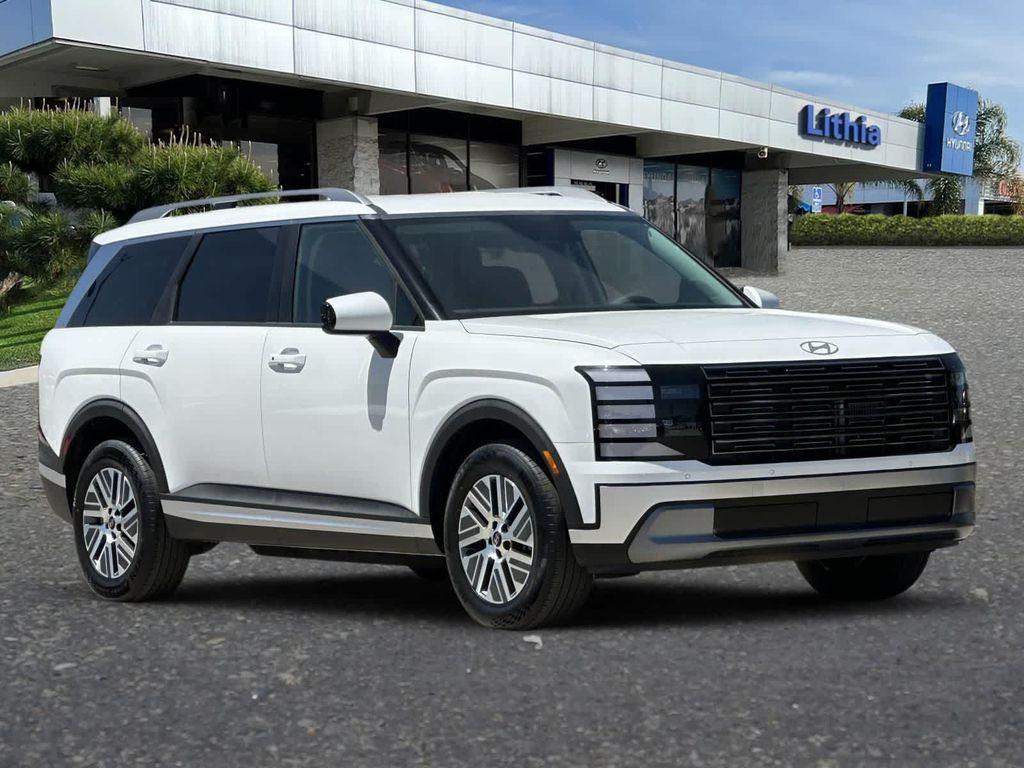 new 2026 Hyundai Palisade Hybrid car, priced at $48,730
