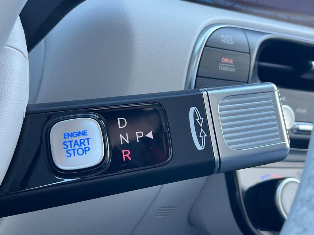 new 2026 Hyundai Palisade Hybrid car, priced at $48,730