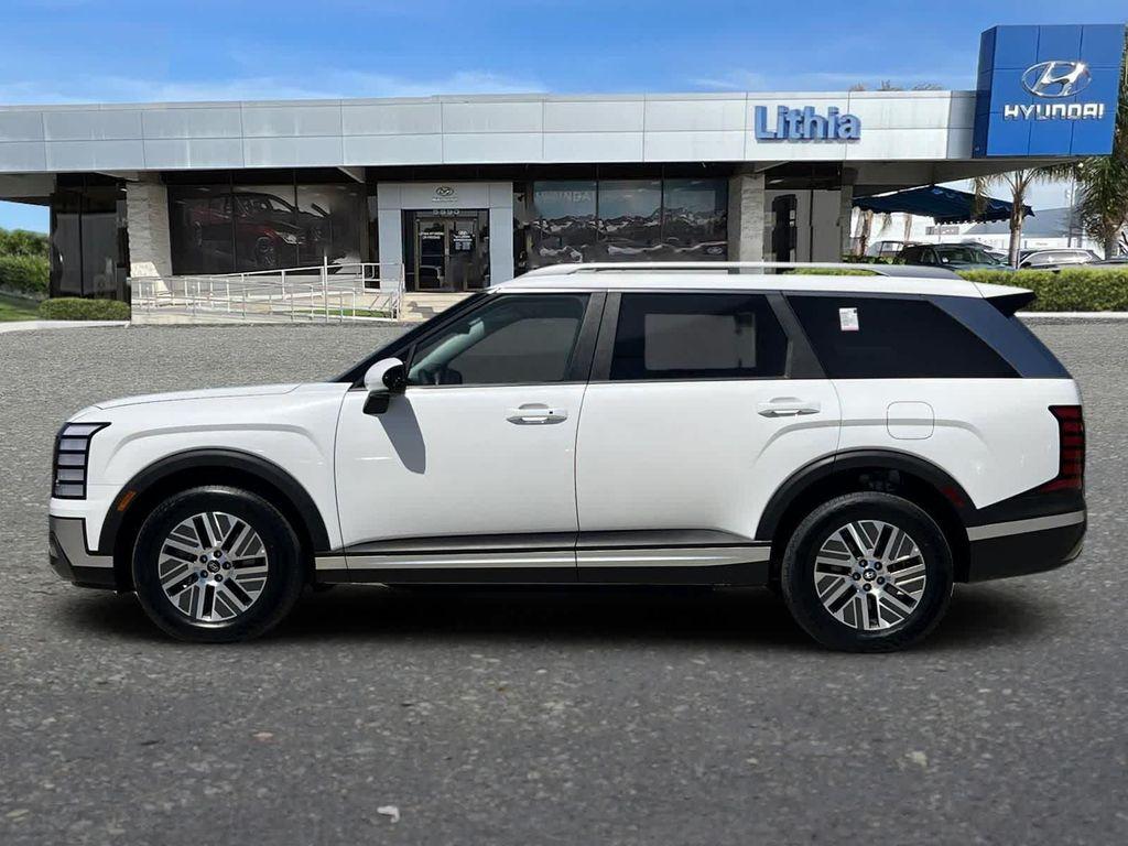 new 2026 Hyundai Palisade Hybrid car, priced at $48,730