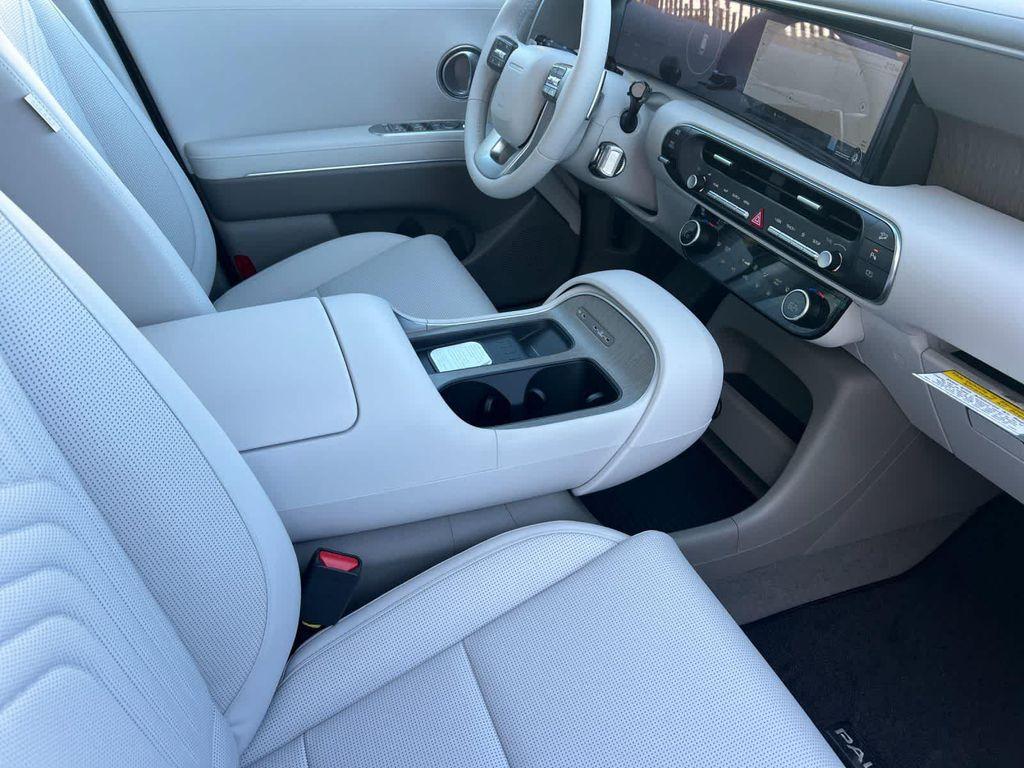 new 2026 Hyundai Palisade Hybrid car, priced at $48,730