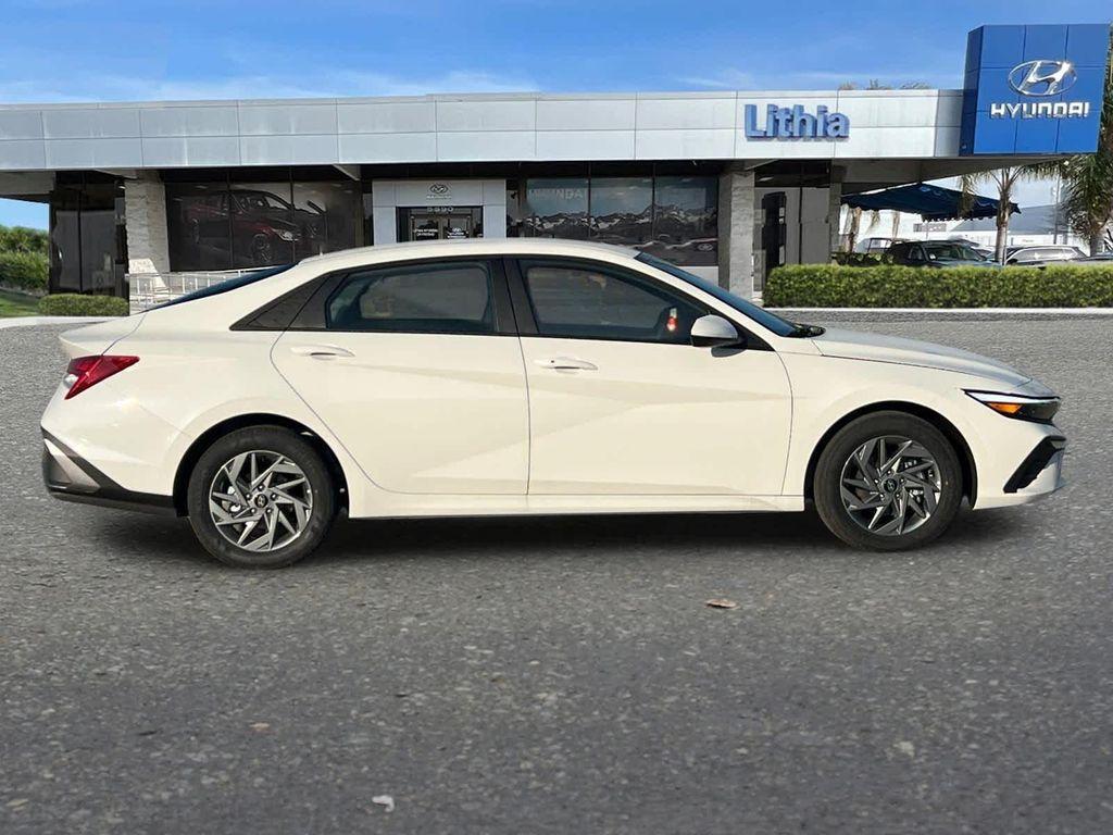 new 2026 Hyundai ELANTRA HEV car, priced at $26,360