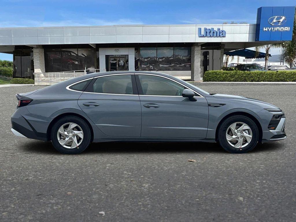 new 2026 Hyundai Sonata car, priced at $28,790