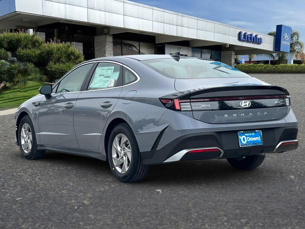 new 2026 Hyundai Sonata car, priced at $28,790