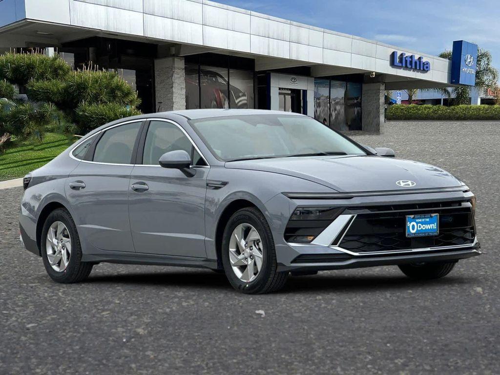 new 2026 Hyundai Sonata car, priced at $28,790